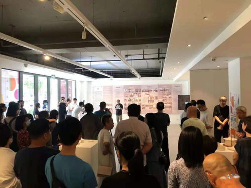 创品图新 陶瓷艺术文创设计高层次人才培养项目课程汇报展在京开幕