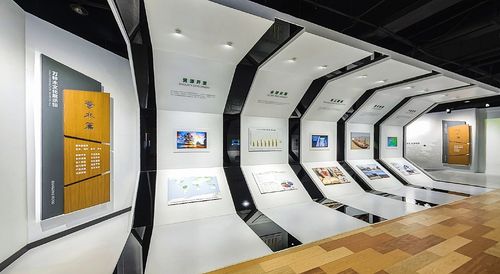 万林木文化展示馆