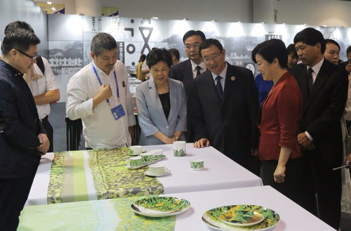 文博会这个展馆厉害了 吸引各国文化部长 杭州市委书记也点了赞